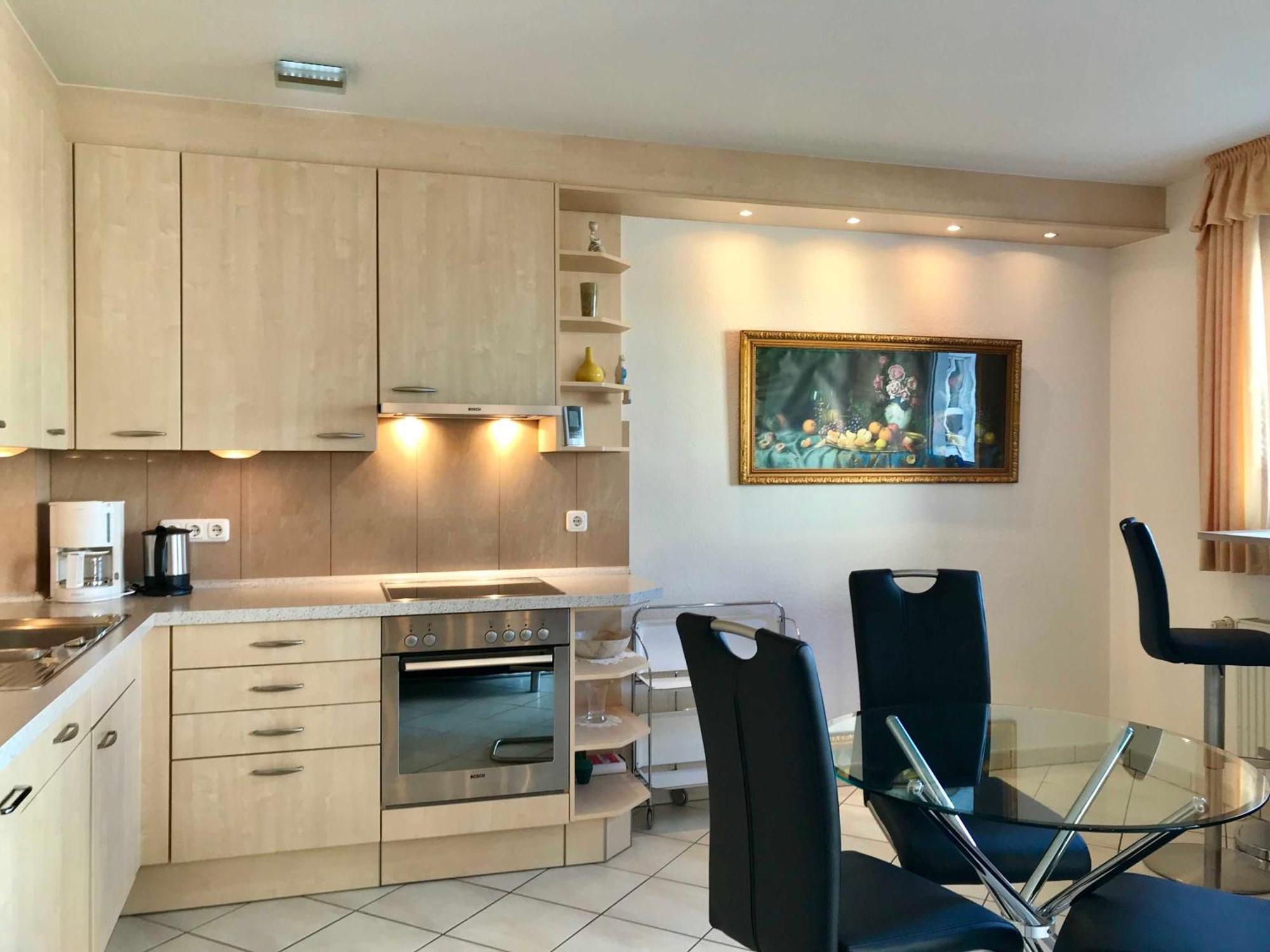 Villa Mare _Traumwohnung Gluecksbu 格吕克斯堡 外观 照片